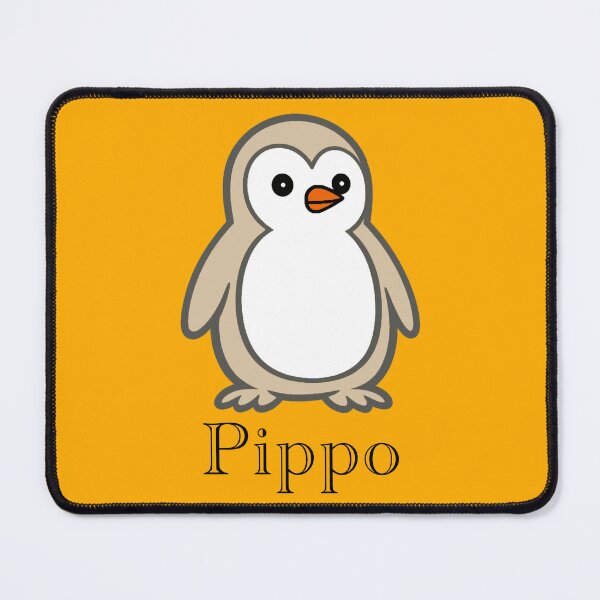 Item preview, Pippo | Minimalist penguin character in many colors designed and sold by Pippo-Penguin.