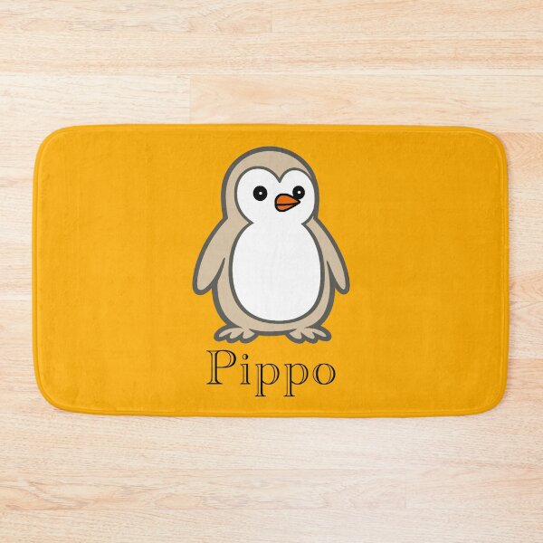 Item preview, Pippo | Minimalist penguin character in many colors designed and sold by Pippo-Penguin.