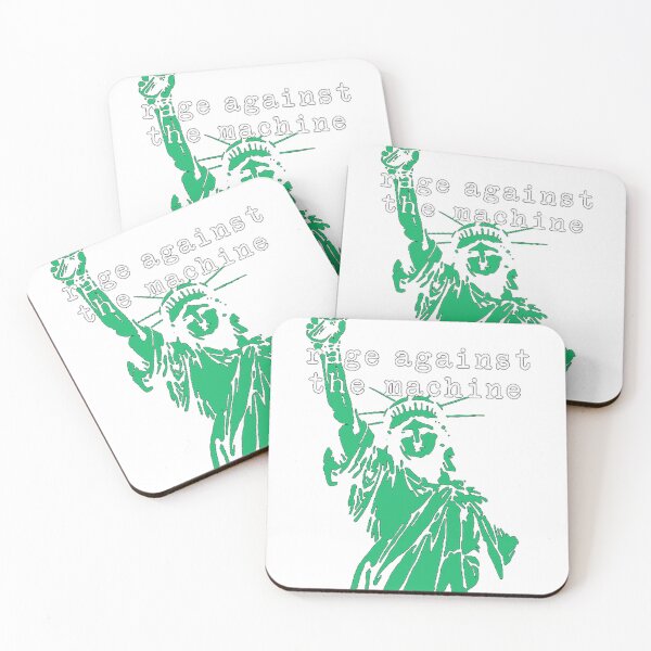 Item preview, Rage Against The Machine Liberty designed and sold by nanakoe.