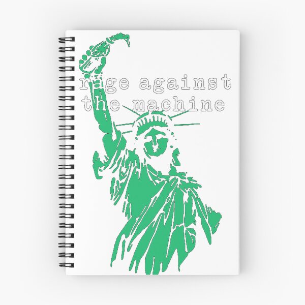 Item preview, Rage Against The Machine Liberty designed and sold by nanakoe.