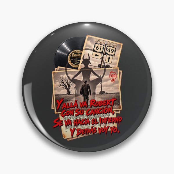 Item preview, Y allá va Robert con su canción designed and sold by Sarcastic Panda.