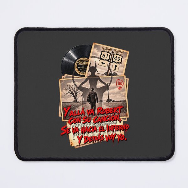 Item preview, Y allá va Robert con su canción designed and sold by Sarcastic Panda.