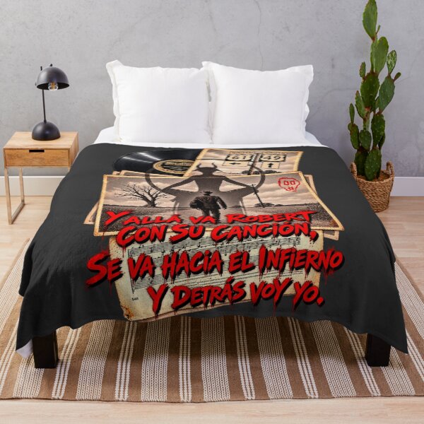 Item preview, Y allá va Robert con su canción designed and sold by Sarcastic Panda.
