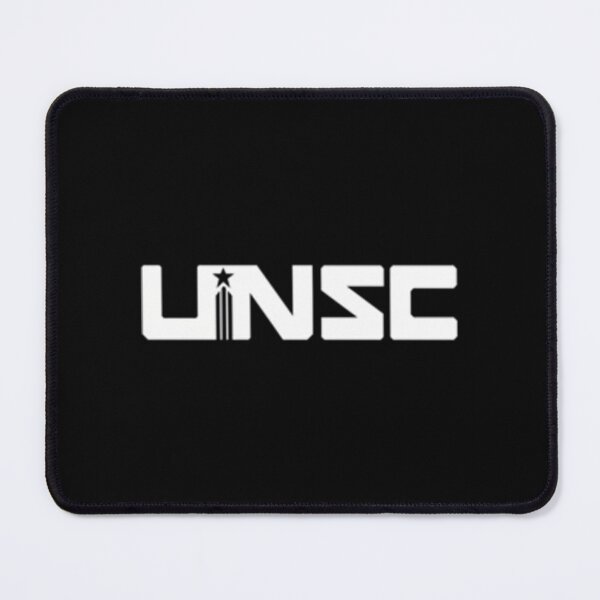 Item preview, Unsc Logo - White - Small designed and sold by Alyzah-Maughan.