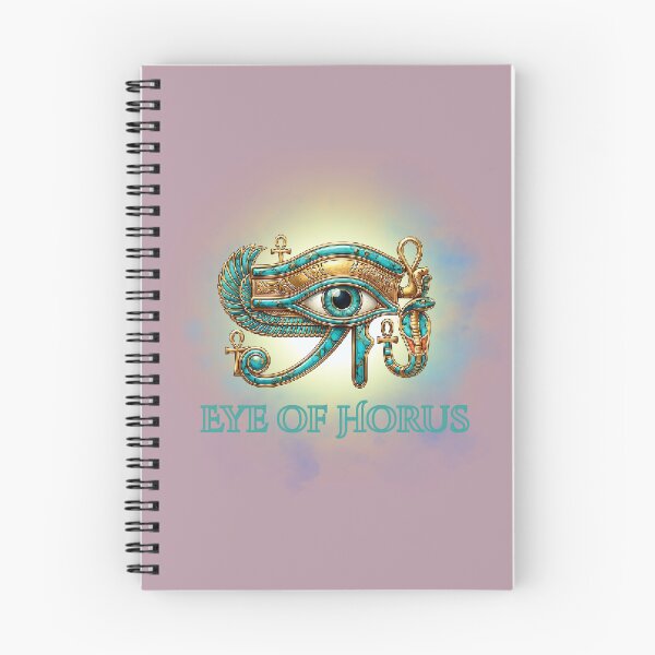 Item preview, Eye of Horus – Ancient Egyptian Symbol designed and sold by lailakhalaf.