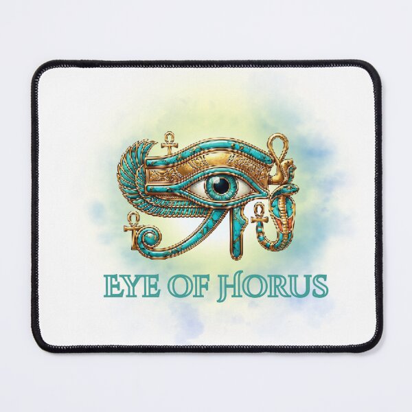 Item preview, Eye of Horus – Ancient Egyptian Symbol designed and sold by lailakhalaf.