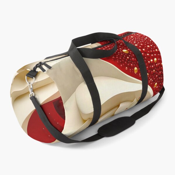 Item preview, Mesmerizing Swirl of Colors in Red and White designed and sold by Vicky Brago-Mitchell®.
