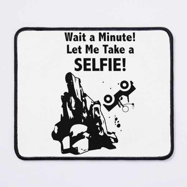 Item preview, Off Road Selfie T-Shirt designed and sold by Lion-Minard.