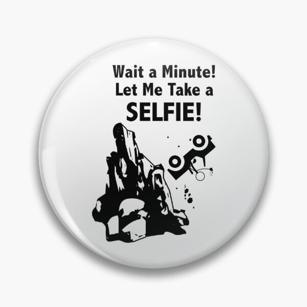 Item preview, Off Road Selfie T-Shirt designed and sold by Lion-Minard.