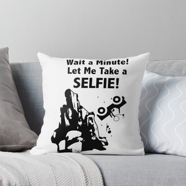 Item preview, Off Road Selfie T-Shirt designed and sold by Lion-Minard.