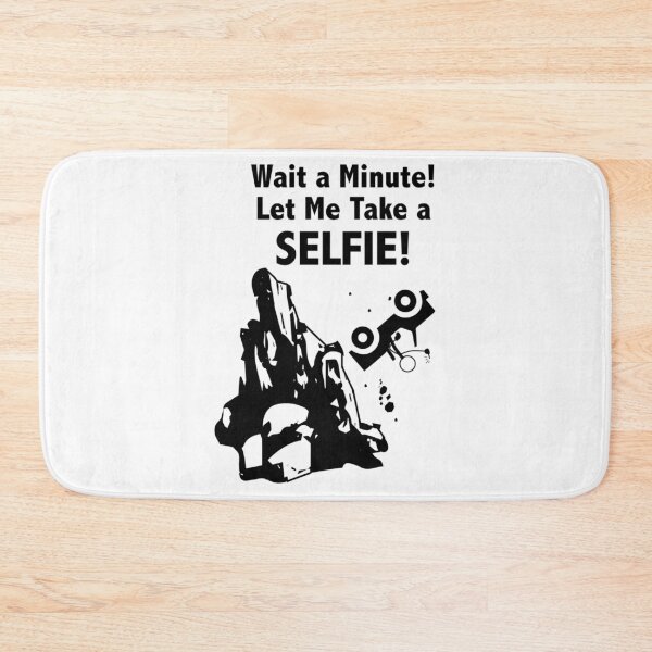 Item preview, Off Road Selfie T-Shirt designed and sold by Lion-Minard.