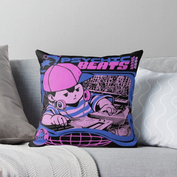 Item preview, Psychic Beats designed and sold by Doce Caos Criativo.
