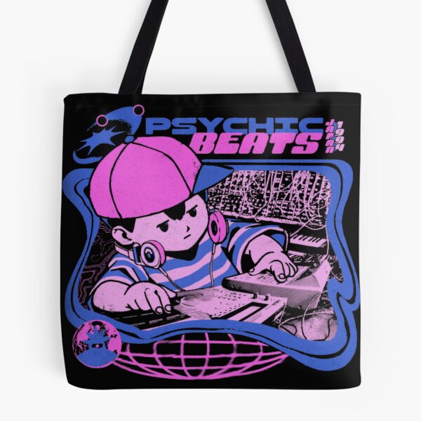 Item preview, Psychic Beats designed and sold by Doce Caos Criativo.