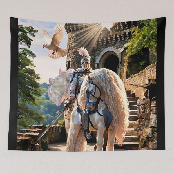 Item preview,   Armor of God the Spirit Guide's Me designed and sold by Tripp Art Studio.