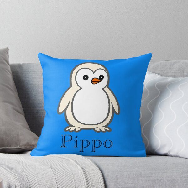 Item preview, Pippo | Minimalist penguin character in many colors designed and sold by Pippo-Penguin.