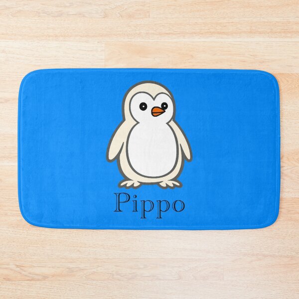 Item preview, Pippo | Minimalist penguin character in many colors designed and sold by Pippo-Penguin.