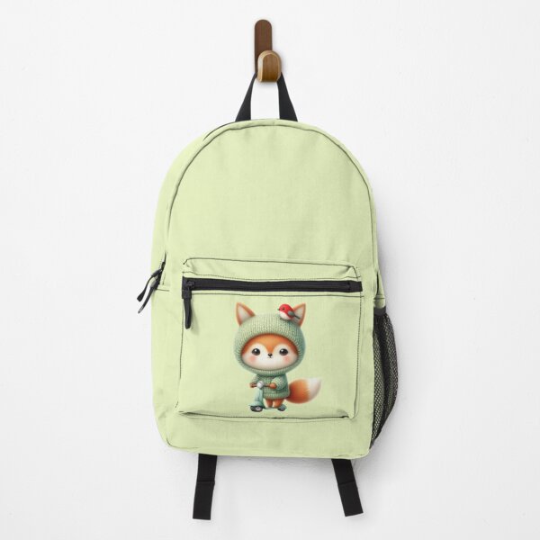 Item preview, Naive Fox designed and sold by Beyondnote-Art.