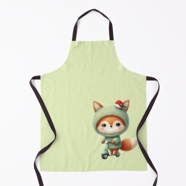 Item preview, Naive Fox designed and sold by Beyondnote-Art.