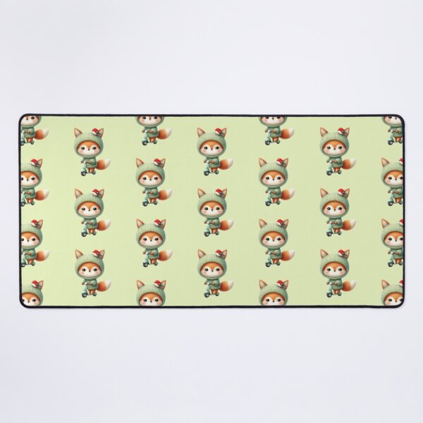 Item preview, Naive Fox designed and sold by Beyondnote-Art.