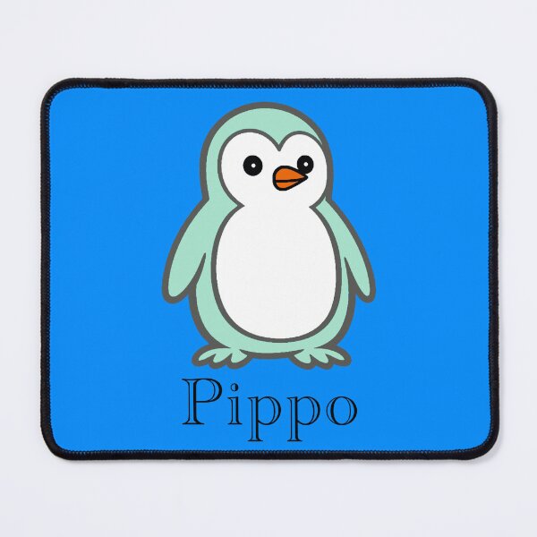 Item preview, Pippo | Minimalist penguin character in many colors designed and sold by Pippo-Penguin.
