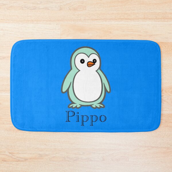 Item preview, Pippo | Minimalist penguin character in many colors designed and sold by Pippo-Penguin.