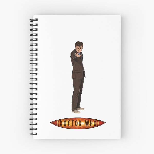 Item preview, Doctor Who 10th Doctor designed and sold by Mingpipe.