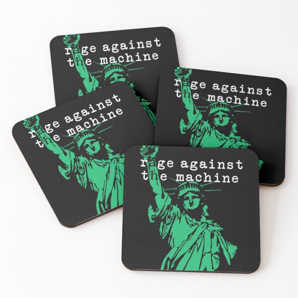 Item preview, Rage Against The Machine Liberty designed and sold by Marcel Andrade.