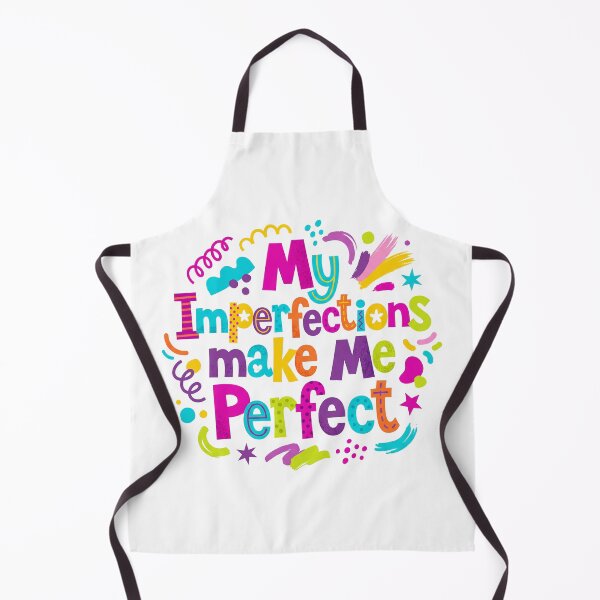 Item preview, My Imperfections Make Me Perfect designed and sold by CornershopTee.