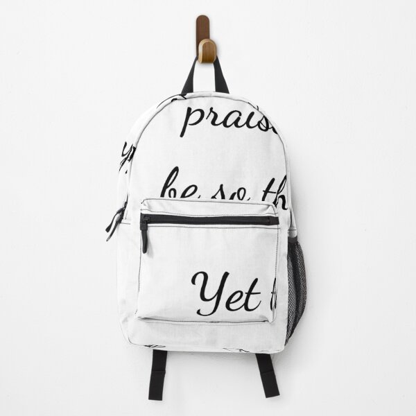 Item preview, “Yet this thy praise cannot be so thy praise,” - handwriting black designed and sold by ariksworld.