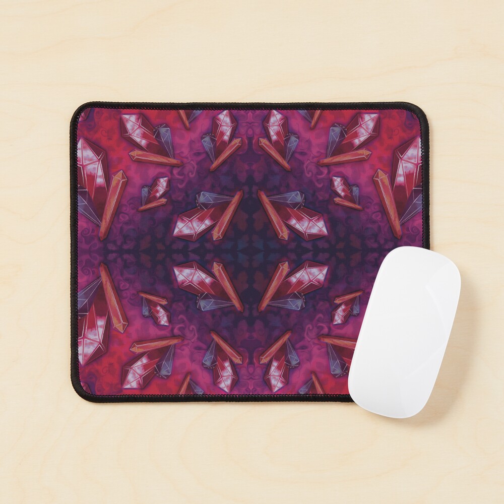 Aperçu de l'œuvre Tapis de souris créée et vendue par HenriByDesign.