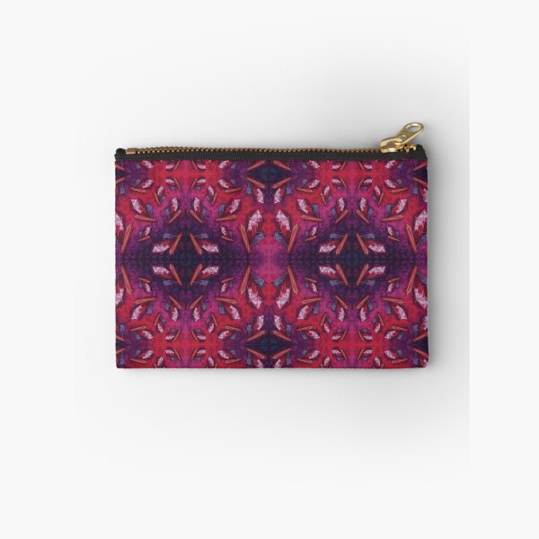 Item preview, Crystals - Red, Pink, Purple designed and sold by Mx’d Media Art and Design by Henri Hulo.