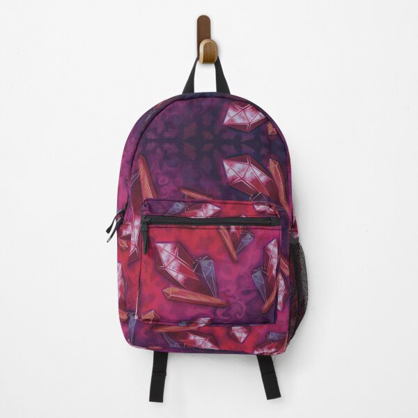Item preview, Crystals - Red, Pink, Purple designed and sold by Mx’d Media Art and Design by Henri Hulo.