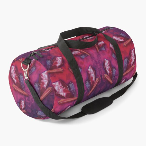Item preview, Crystals - Red, Pink, Purple designed and sold by Mx’d Media Art and Design by Henri Hulo.