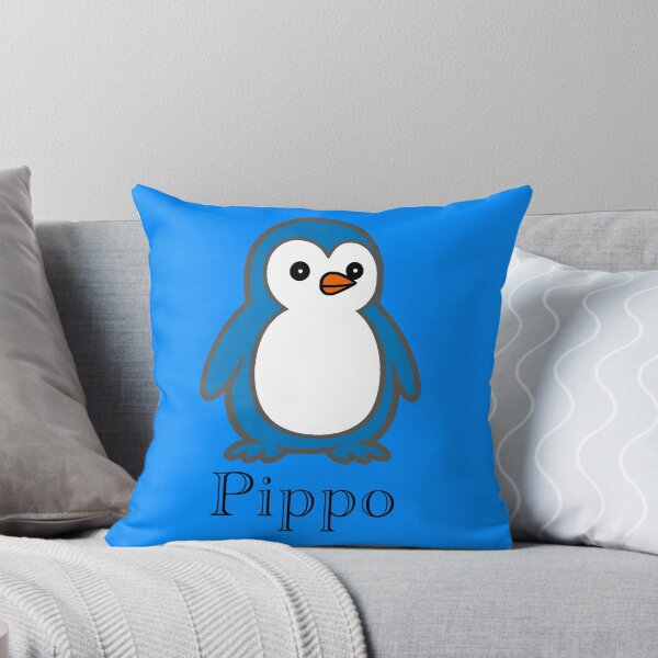 Item preview, Pippo | Minimalist penguin character in many colors designed and sold by Pippo-Penguin.