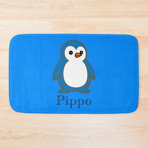 Item preview, Pippo | Minimalist penguin character in many colors designed and sold by Pippo-Penguin.