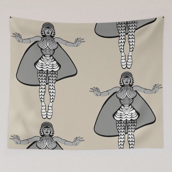Item preview, Ishtar  designed and sold by JacJaq.