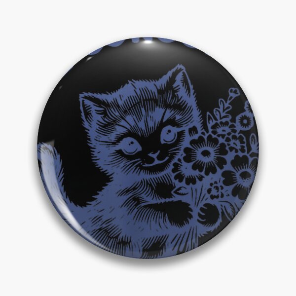 Item preview, Rage Consumes Me Cat Flower Cute Kitty Cat Meme designed and sold by Marcel Andrade.