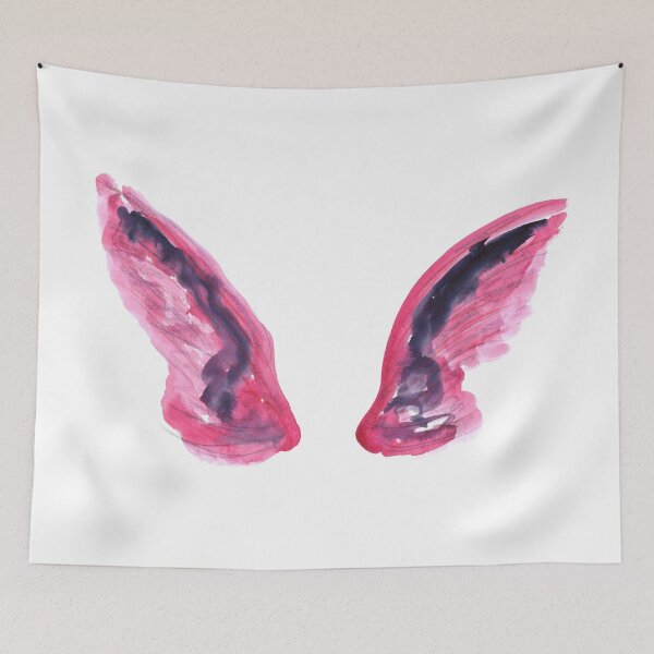 Item preview, Engelsflügel, Angelwings, Purple-Red designed and sold by Anke‘s Bazaar.