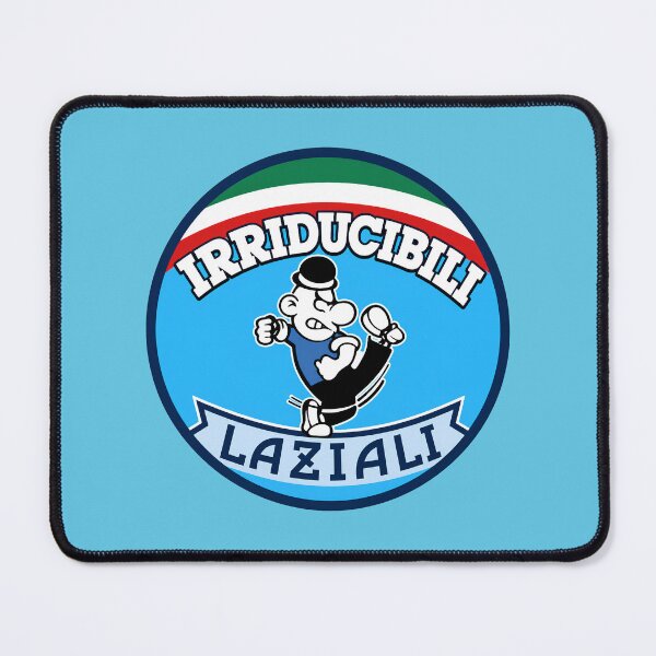 Item preview, Laziale Irriducibili Laziali designed and sold by canvasriddle.