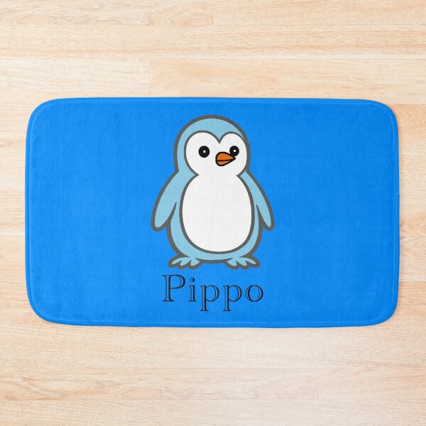 Item preview, Pippo | Minimalist penguin character in many colors designed and sold by Pippo-Penguin.