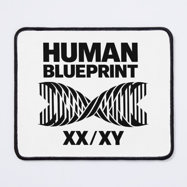 Item preview, Kinetic Code Typographic XX XY designed and sold by teemix.