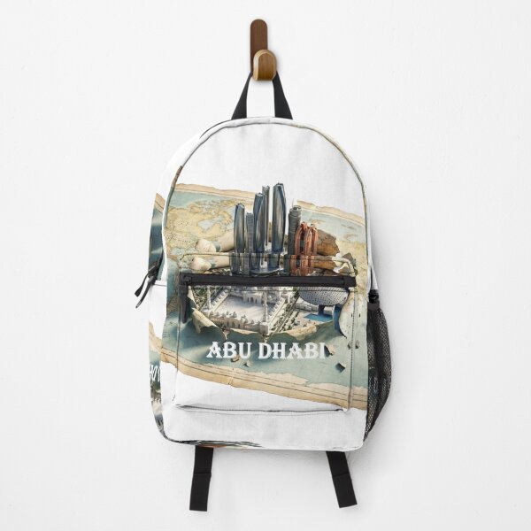 Item preview, ABU DHABI World designed and sold by 4U---Store.