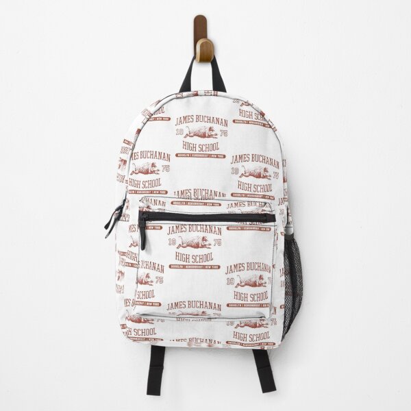 Item preview, James Buchanan High School Brooklyn 1975 Wild Boar Retro designed and sold by kristytomeka.