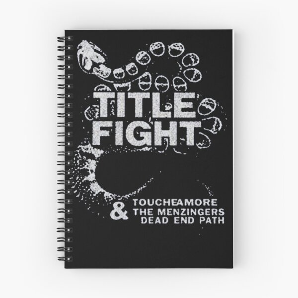 Item preview, Title Fight Touche Amore The Menzingers Band Graphic T-Shirt designed and sold by defvulan.