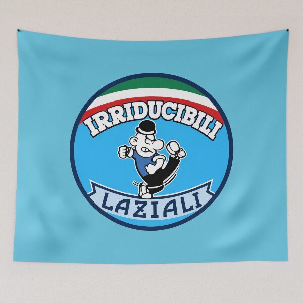 Item preview,  Laziale Irriducibili Laziali designed and sold by canvasriddle.