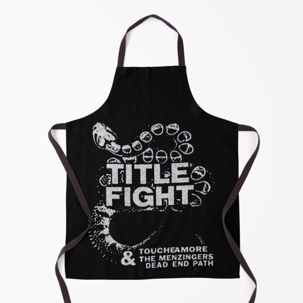 Item preview, Title Fight Touche Amore The Menzingers Band Graphic T-Shirt designed and sold by defvulan.