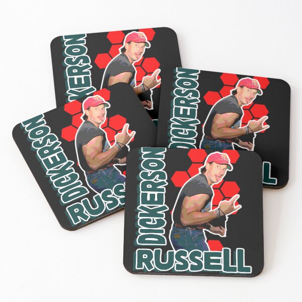 Item preview, Russell Dickerson Country Music Southern Retro Vibes designed and sold by ChanelLarso.
