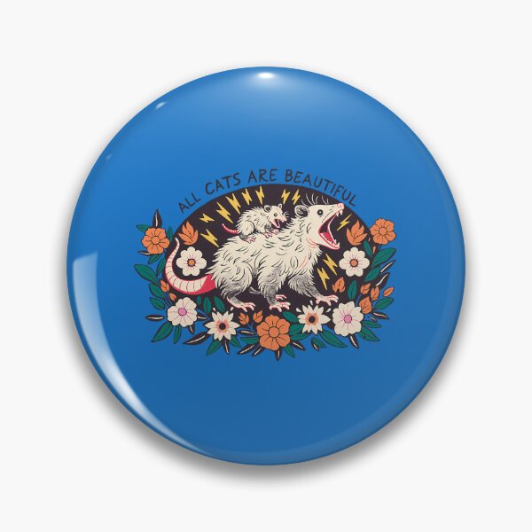 Item preview, All Cats Are Beautiful  designed and sold by LoicThiessen.