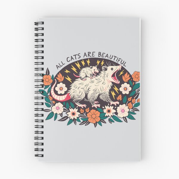 Item preview, All Cats Are Beautiful  designed and sold by LoicThiessen.