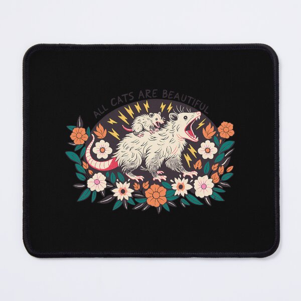 Item preview, All Cats Are Beautiful designed and sold by LoicThiessen.